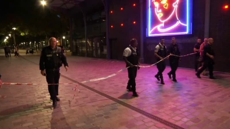 La garde à vue de l'agresseur présumé prolongée