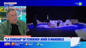 "La Cerisaie" d'Anton Tchekhov va être jouée à Marseille