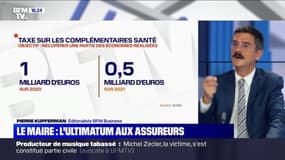 Bruno Le Maire demande le gel des primes d’assurance pour les hôteliers, cafetiers et restaurateurs