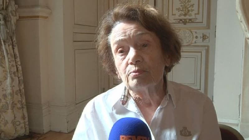 Le 29 avril 1945, comme 12 millions de Françaises, Jeanine Peysson a voté pour la première fois.