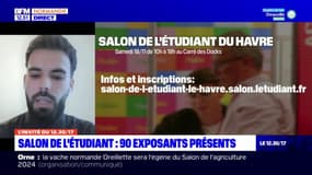 Le Havre: le salon de l'étudiant aura lieu samedi