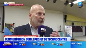 En quoi consiste le débat public sur le technocentre de Fessenheim?