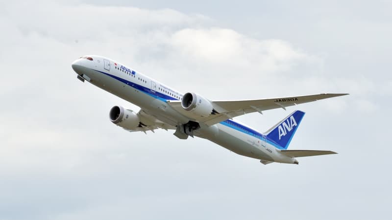Boeing a enregistré un record de livraisons en 2014, notamment grâce à la montée en puissance du "787" Dreamliner.