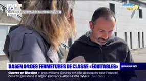 Alpes-de-Haute-Provence: onze fermetures de classe prévues dès la rentrée prochaine
