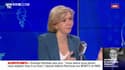 Pécresse : "Nicolas Sarkozy est libre de ses choix, moi je trace ma route"