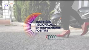 CPME Sud : Suderiane, lauréate des Trophées des entrepreneurs positifs