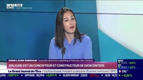 Anne-Laure Gremaud (Jerlaure) : Jerlaure est un concepteur et constructeur de datacenters - 21/05