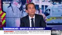 Alexandre Bompard (PDG Carrefour): "Chez nous, il y aura une prime de 1000 euros net pour tous"