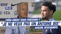 France-Allemagne : Zaïre-Emery sous pression ? "Je ne veux pas un Antoine bis", assure Deschamps