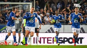 Strasbourg 1-2 Lille : "Les supporters ont montré l'exemple", Stéphan encense le public de la Meinau