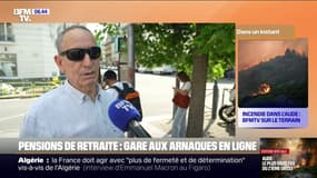 Les retraités ciblés par une nouvelle arnaque à l'assurance retraite