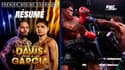 Boxe : Davis met KO Garcia et s'impose dans le combat de l'année, le résumé RMC Sport
