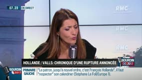 QG Bourdin 2017 : A quoi joue Manuel Valls ?