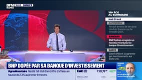 Le 18h Eco - Jeudi 24 avril