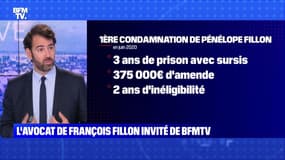 François Fillon de retour devant la Justice - 15/11