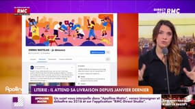 Des problèmes de livraison en cascade pour l'entreprise "Emma Matelas"