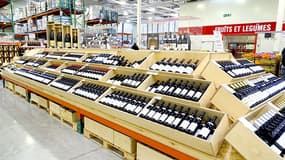 Un deuxième magasin-entrepôt Costco va ouvrir en France. 