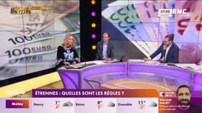 Etrennes : Quelles sont les règles. 