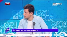 Seroussi n'a pas tout compris : Les remarques polémiques de Léa Salamé sur l'alcool - 29/04