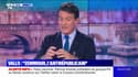 Manuel Valls: "Gouverner de nouveau, je suis fait pour ça, j'aime ça"
