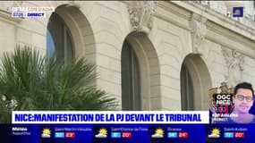 Réforme de la PJ: un rassemblement prévu devant le tribunal de Nice