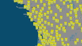 Manifestations des "Gilets jaunes" dans les Pays de la Loire: la carte des blocages prévus le 17 novembre dans votre région