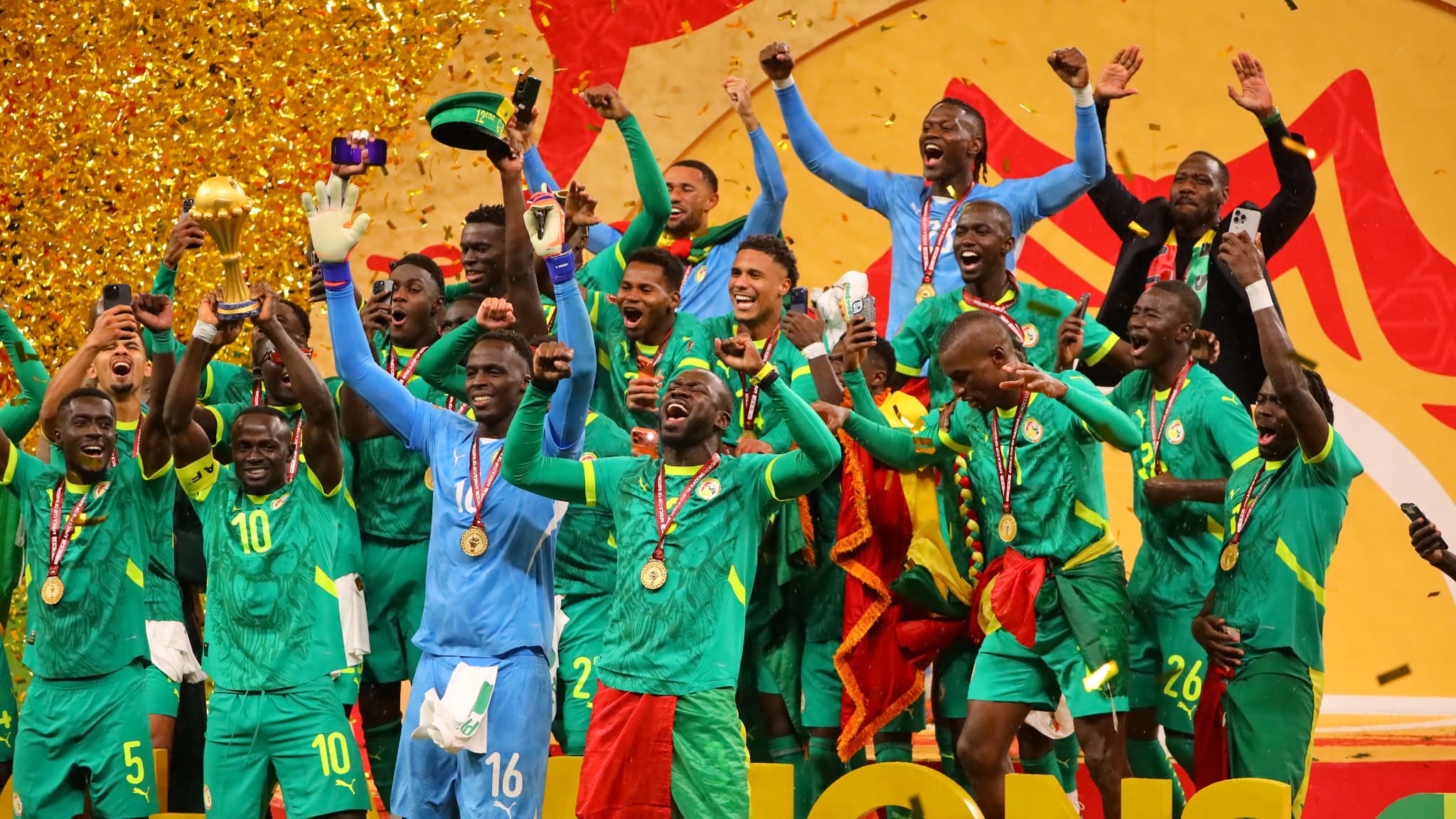 Senegal's AFCON 2025 Joke Sparks Debate on Tournament Readiness