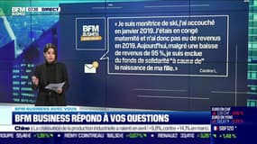 BFM Business avec vous : Les exclus du fonds de la solidarité - 17/05