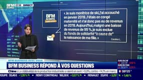 BFM Business avec vous : Les exclus du fonds de la solidarité - 17/05