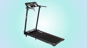 N'attendez plus, ce tapis de course est à son meilleur prix en ce moment chez Cdiscount