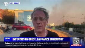 Story 9 : en proie à des feux de forêt, la Grèce appelle l'Europe à l'aide - 12/08