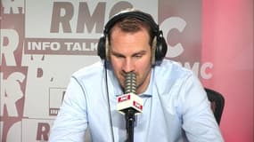 Remplaçant à San Antonio, Tony Parker est "face à un mur"