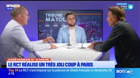 Tribune Mayol du lundi 23 septembre - L'exploit du RCT face au Stade Français