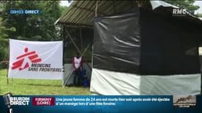 "Le but de la médecine, c’est de soigner les gens là où ils se trouvent": un médecin français lance une mission pour venir en aide aux populations kurdes
