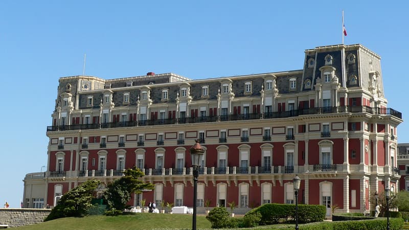 Le Grand Palais de Biarritz