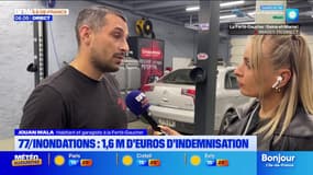 Seine-et-Marne: 1,6 million d'euros d'indemnisation pour les victimes des inondations du mois dernier