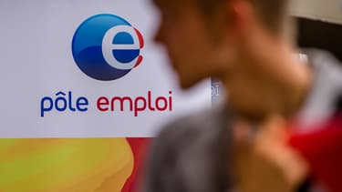 Pôle emploi. (illustration)