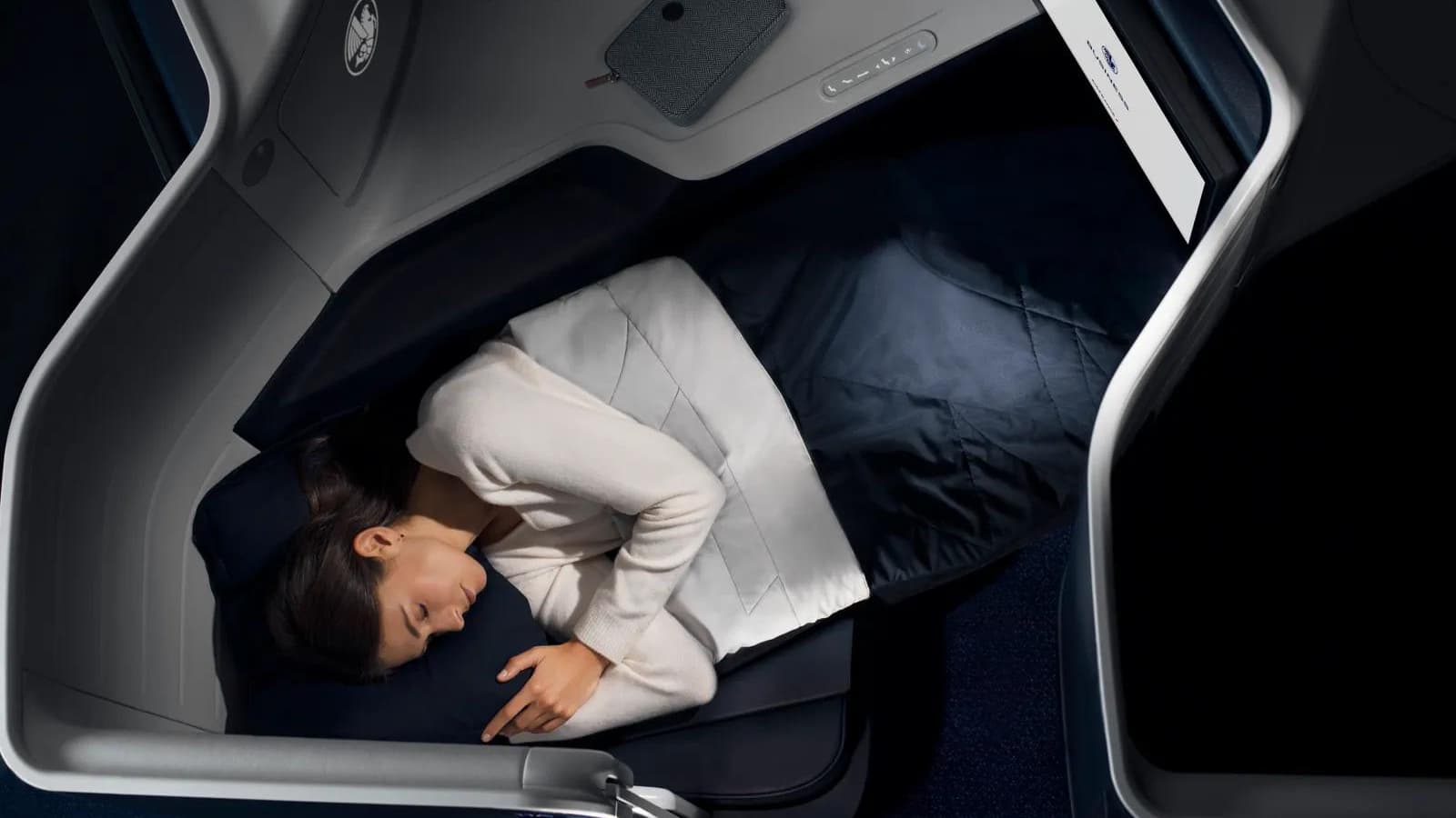 Cabine Business, Air France Cabine Business, Air France