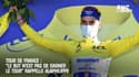 Tour de France : "Le but n'est pas de gagner le Tour" rappelle Alaphilippe