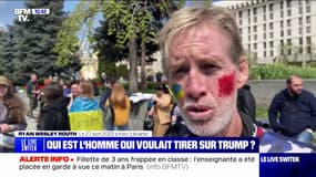 "Poutine est un terroriste": quand l'homme suspecté d'avoir voulu tirer sur Donald Trump était interviewé en 2022 depuis Kiev