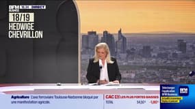 Stéphane Layani est l'invité du 18/19