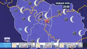 Météo Paris Île-de-France du 24 mai: Quelques nuages avant le retour du soleil en fin de journée