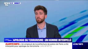 INFO BFMTV - Un employé de la préfecture de Police de Paris interpellé pour apologie du terrorisme
