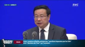 En Chine, les émissions de gaz à effet de serre ont augmenté de plus de 50% en 10 ans