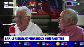 Originaire de Gap, le résistant Pierre Roux est mort