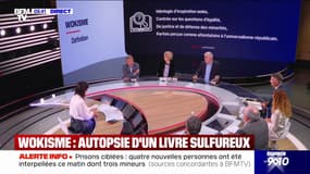 Xavier-Laurent Salvador (maître de conférences en langue et littérature médiévales): "Le wokisme n'est pas une idéologie politique, c'est une morale"