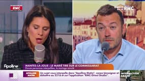 Cognet : "On est assez démunis, nous en tant que maire, face à ces comportements"
