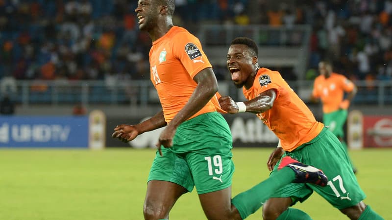 Yaya Touré (Côte d'Ivoire)