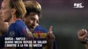 Barça-Naples: Quand Messi refuse de saluer l'arbitre à la fin du match