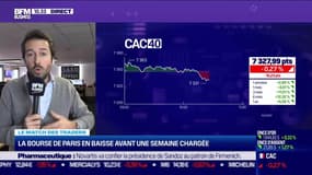 Le Match des traders : Andréa Tueni VS Jean-Louis Cussac - 20/02